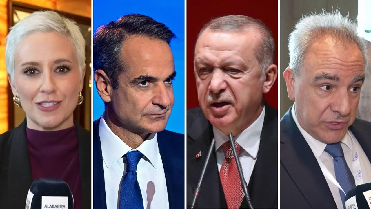 Greek National Security Advisor on Global Security And Geopolitics | Counterpoints