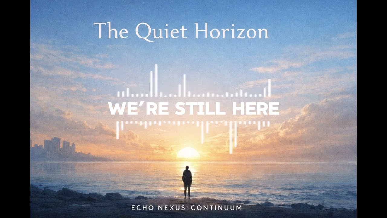 We&rsquo;re Still Here (Opening Declaration)