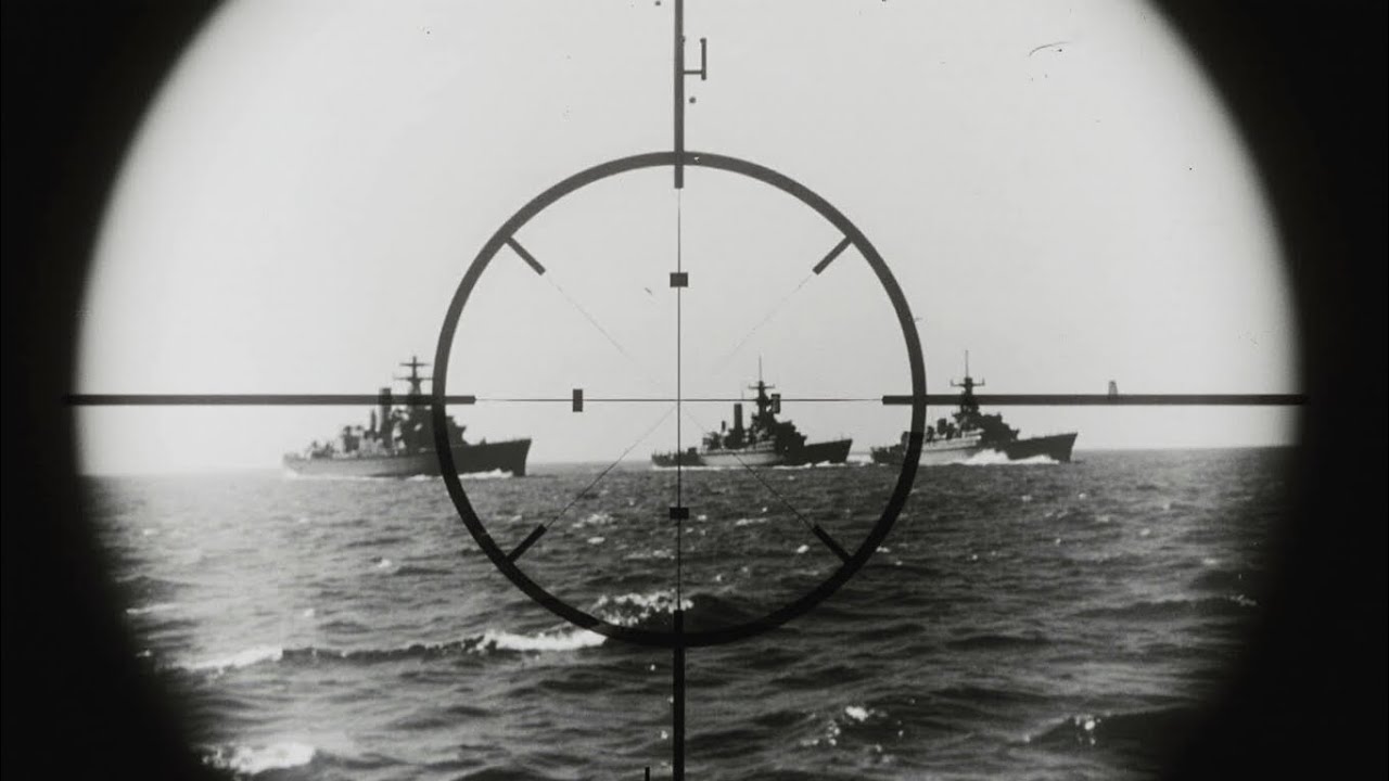 USS Harder: The Final Patrol &mdash; Commander Dealey&rsquo;s Last Mission (WWII Documentary)&rdquo;