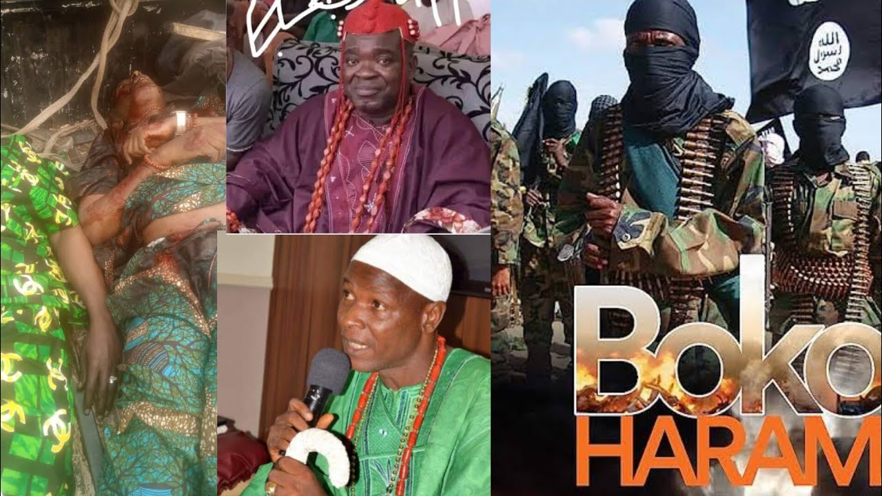 AWON BOKO ARAM TUN TI FIWE OGUN MIRAN RANSE SI AWON ILU MEJI YI O