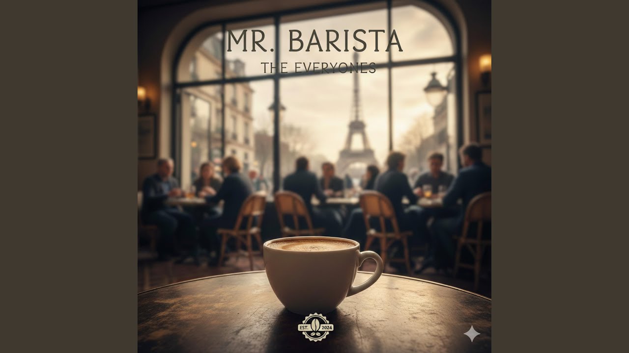 Mr Barista