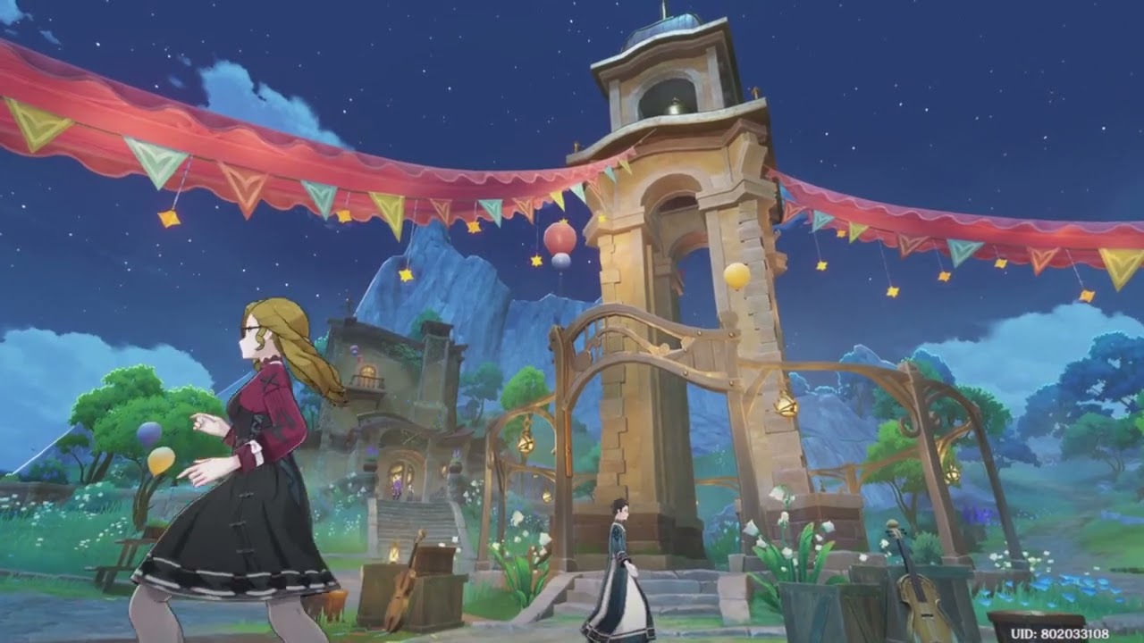 原神プレイ動画season5　その373