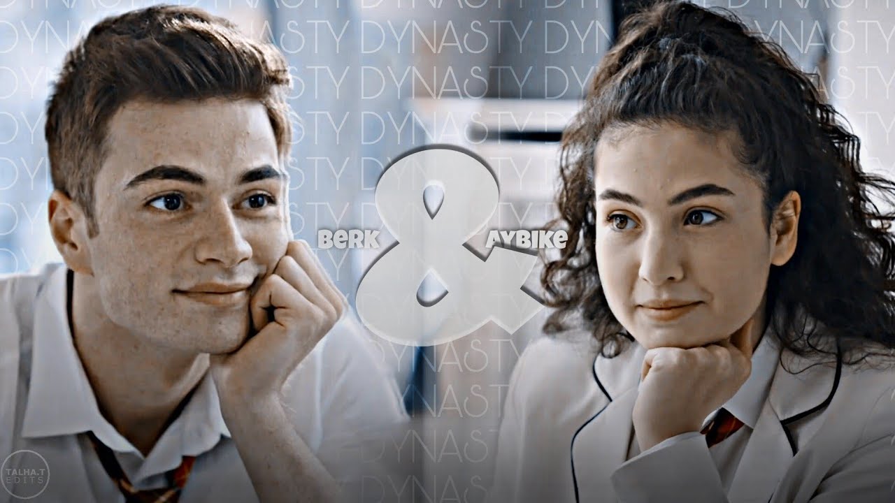 Aybike & Berk | Dynasty (S1×S2 + english subs) Talha.T Edits