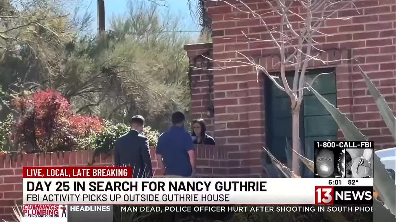 Private reward offered by Nancy Guthrie’s family generates more than 1,000 tips