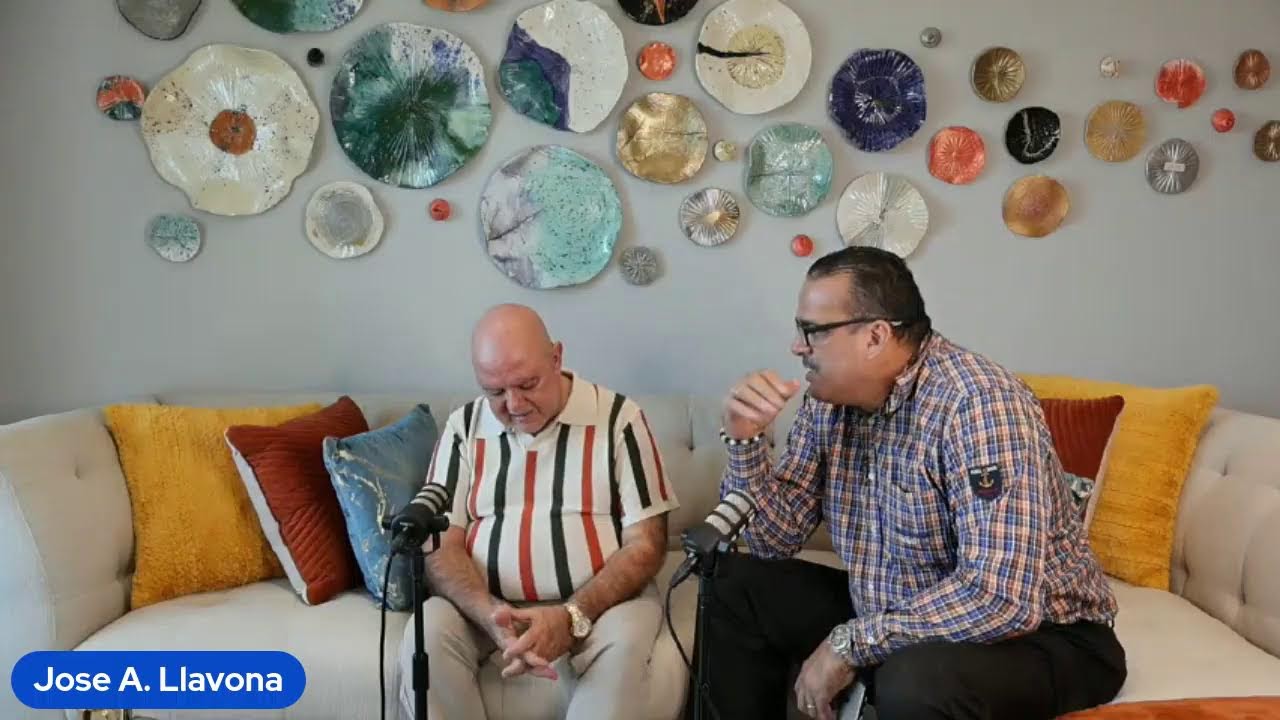 Episodio #30 Castador Jose A. Llavona