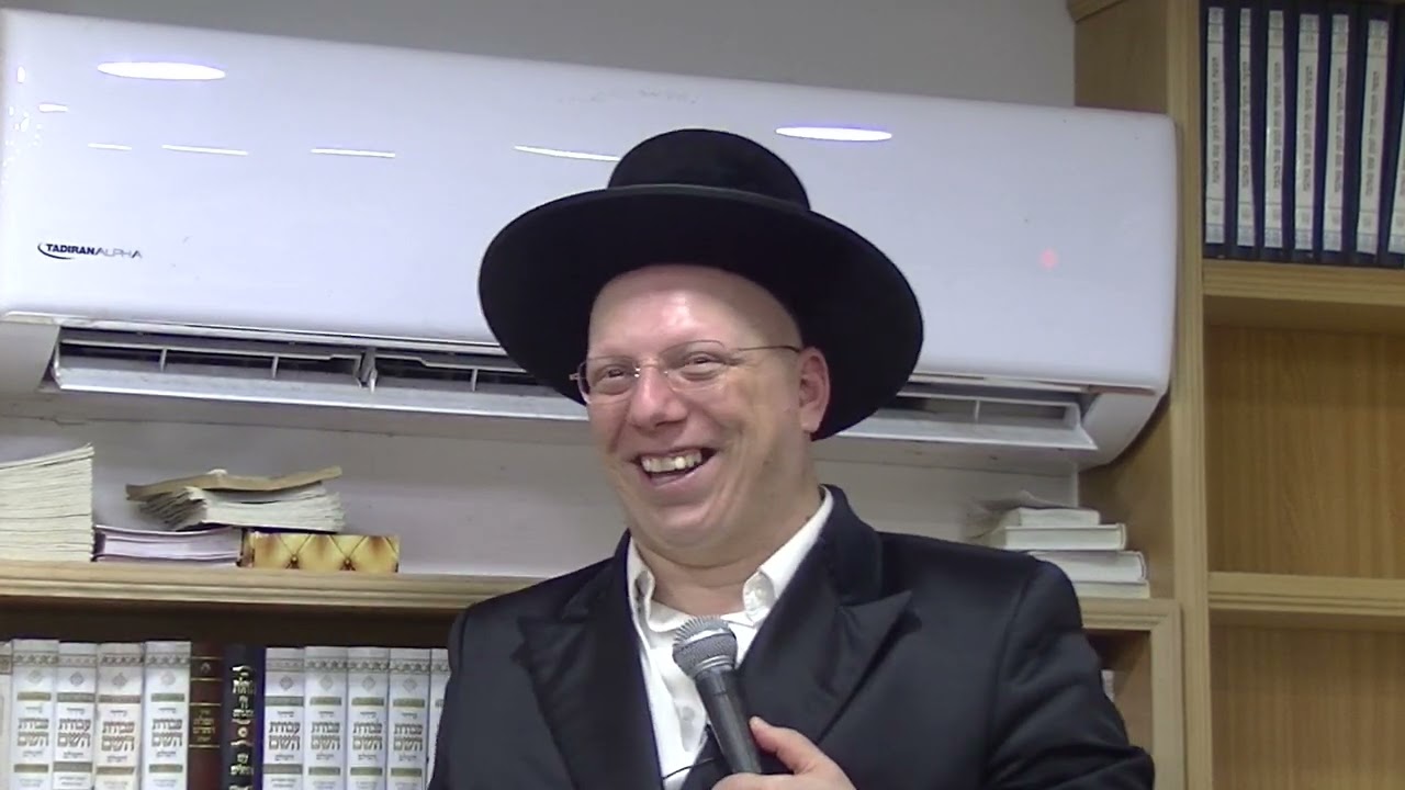 הרב ליאור גלזר שליט
