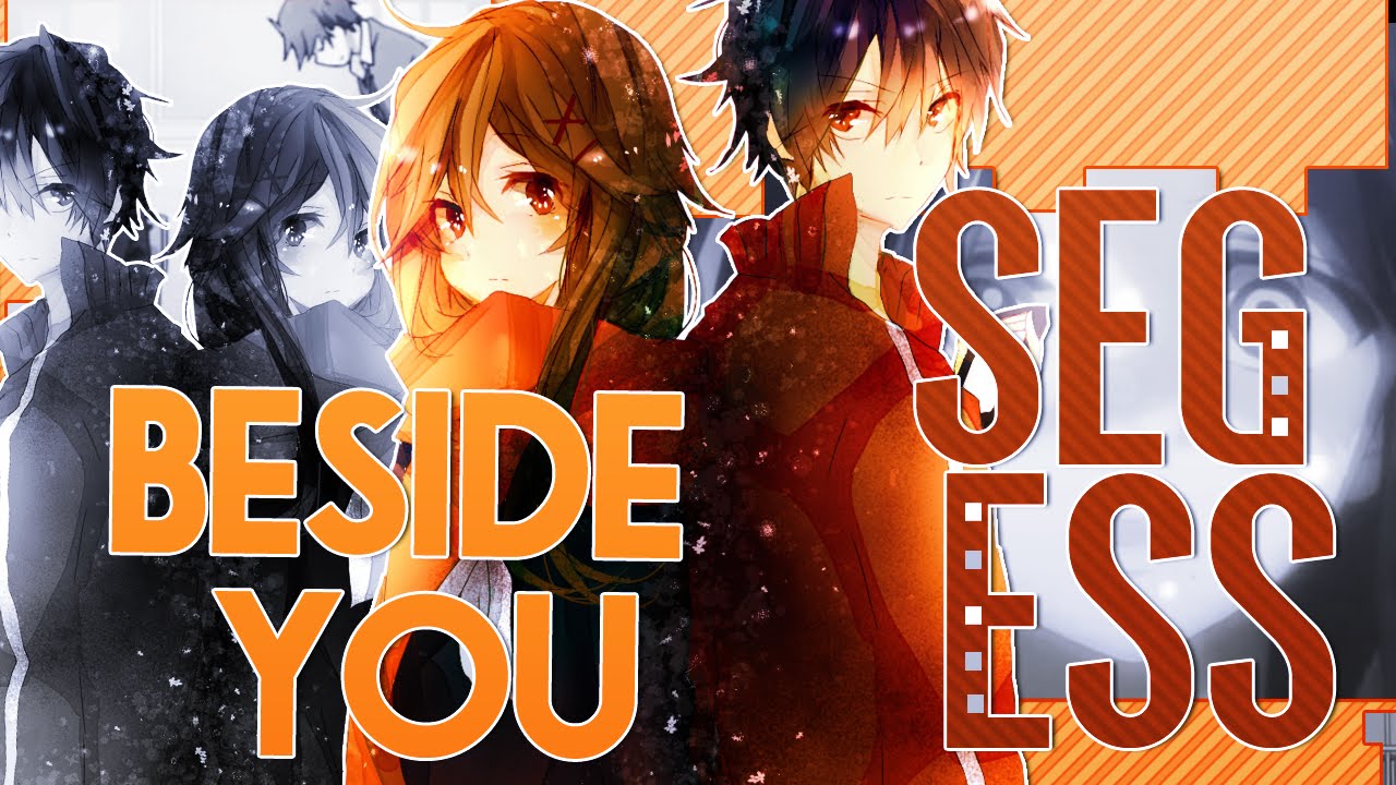 [SEG] & [ESS] ＢＥＳＩＤＥ ＹＯＵ ℳep
