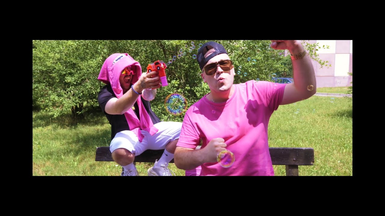 ŘÁHOL ft. WALRUS - HAPPYMEAL prod. Dryman (OFFICIAL VIDEO)