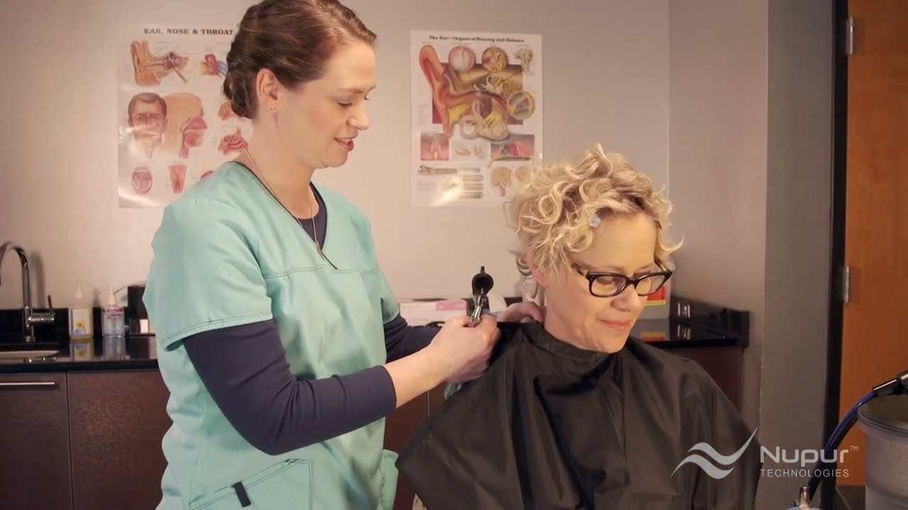 Earigator Cerumen Management System