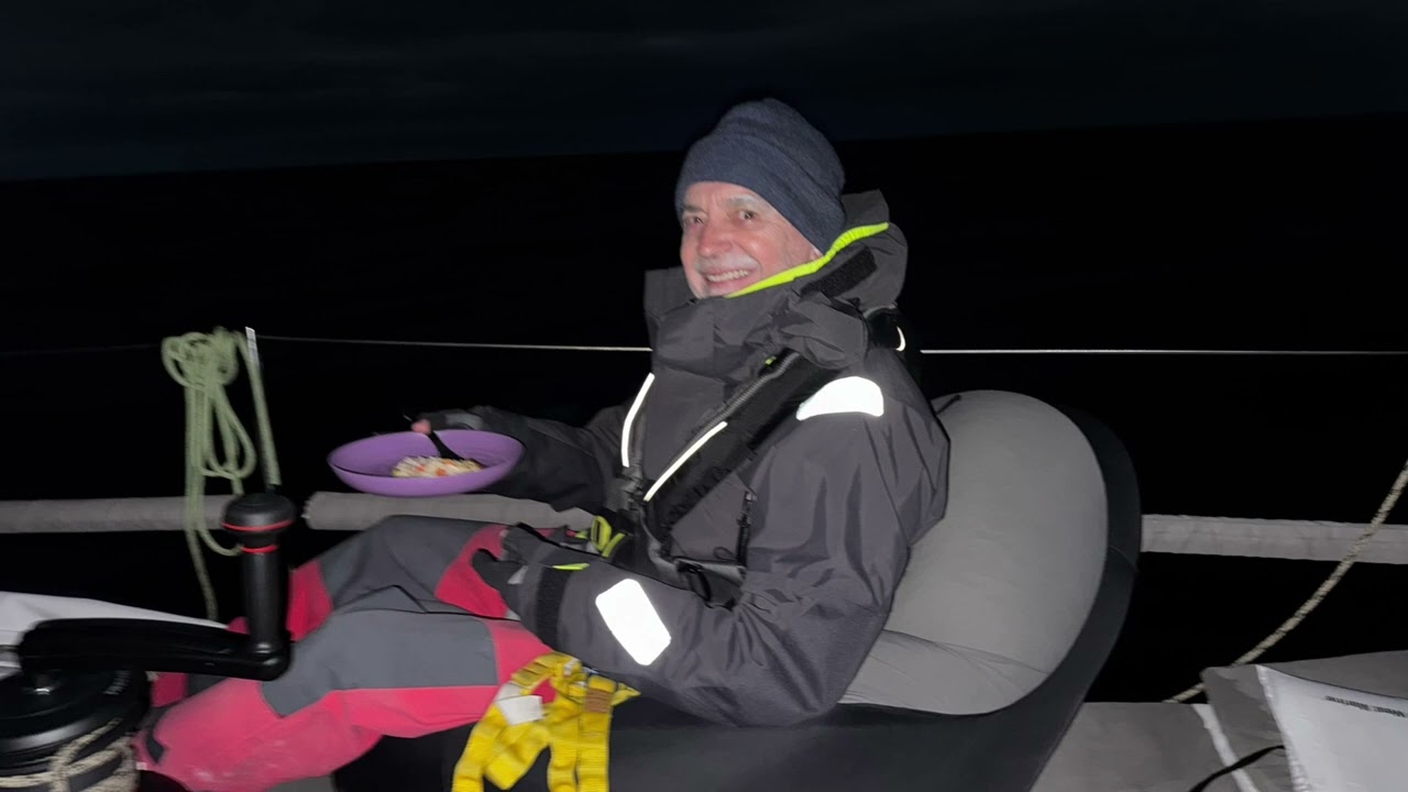 Grand Soliel 44 Blackwing 2025 Transpac Race Burla Media Trophy Entry