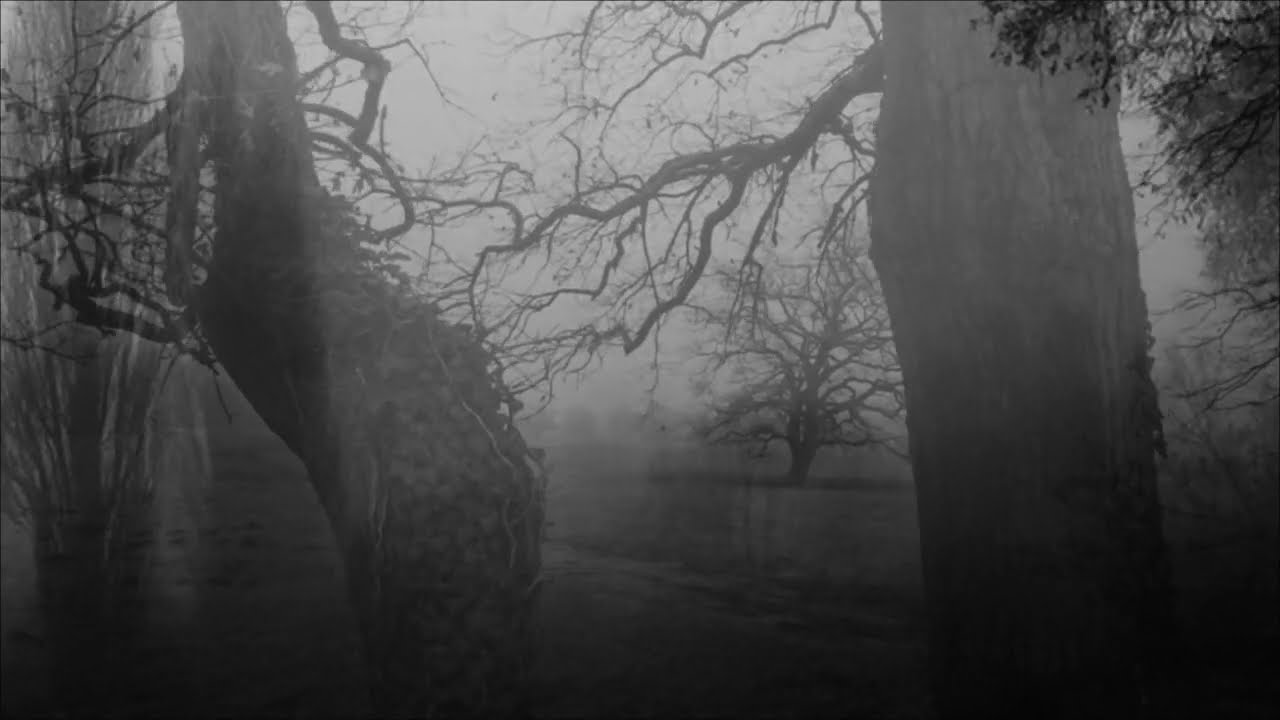 Crying in the night from Ghost Notes (dark ambient)
