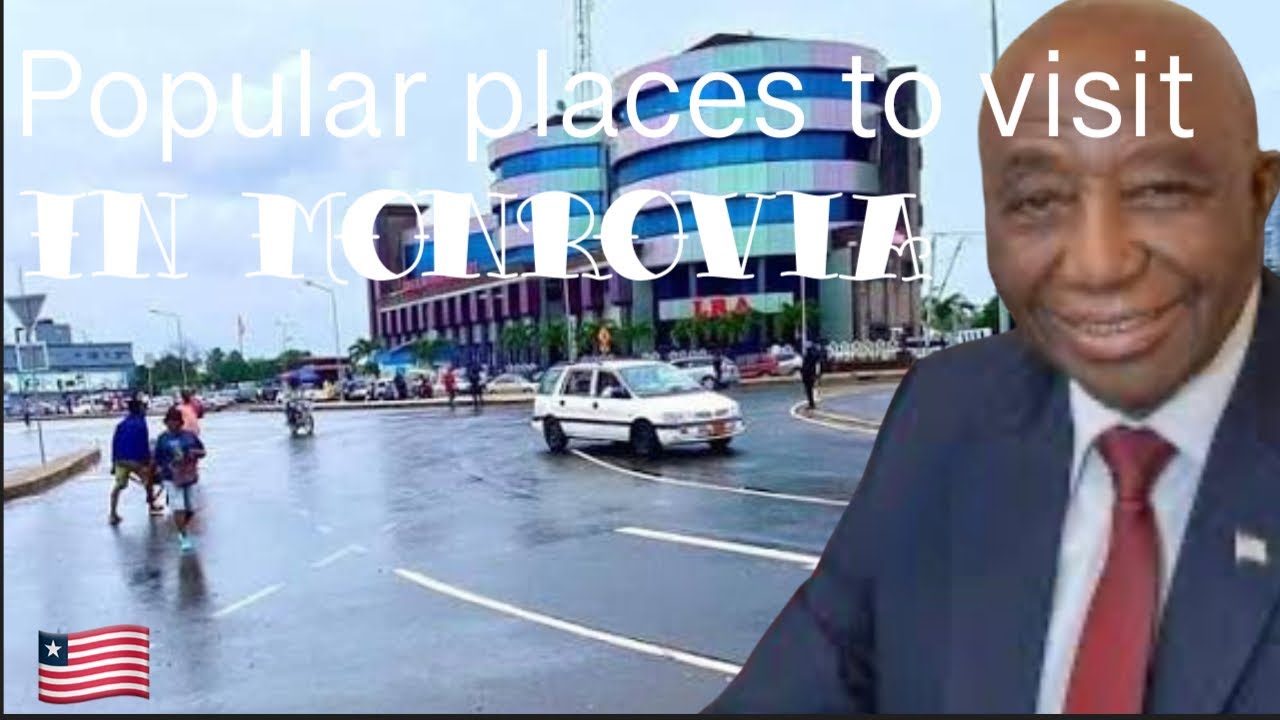 Пешеходная экскурсия, демонстрирующая это замечательное место в Монровии #монровия #западнаяафрик...