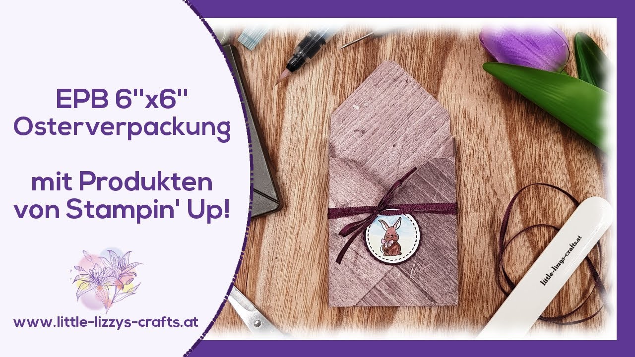 EPB Osterverpackung 6x6