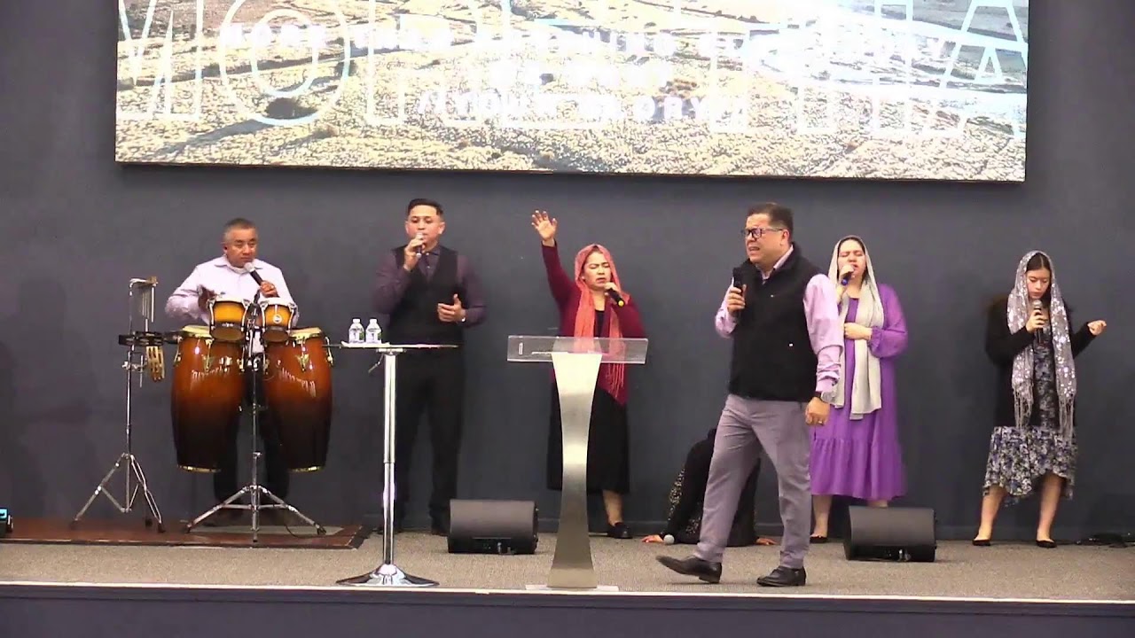 Alabanza Y Adoración | Hno. Agustín S.