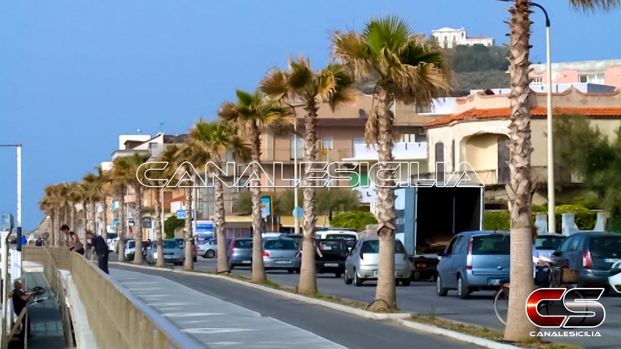 Lungomare Capo d'Orlando