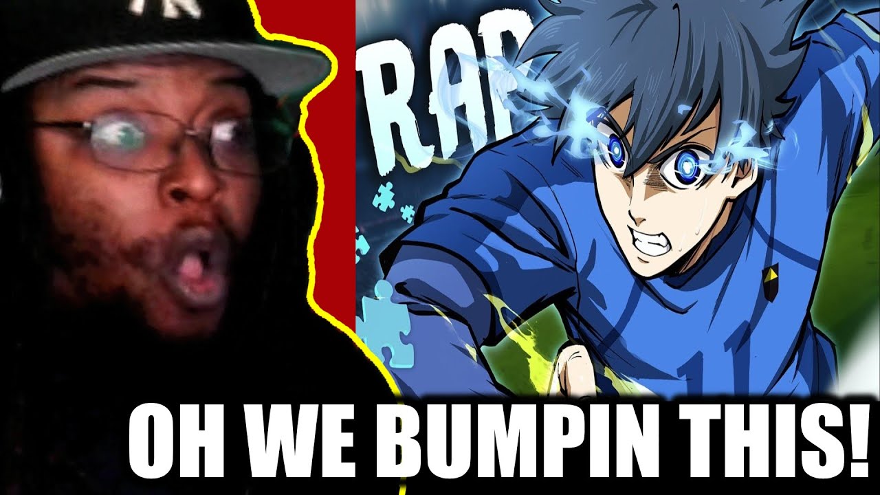 ISAGI RAP | 