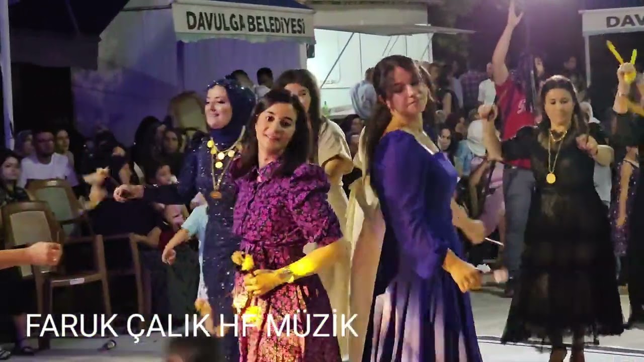 Faruk Çalık - Emirdağ Davulga Kasabası Canlı Canlı Yöre Esiyor Yeni Videolar