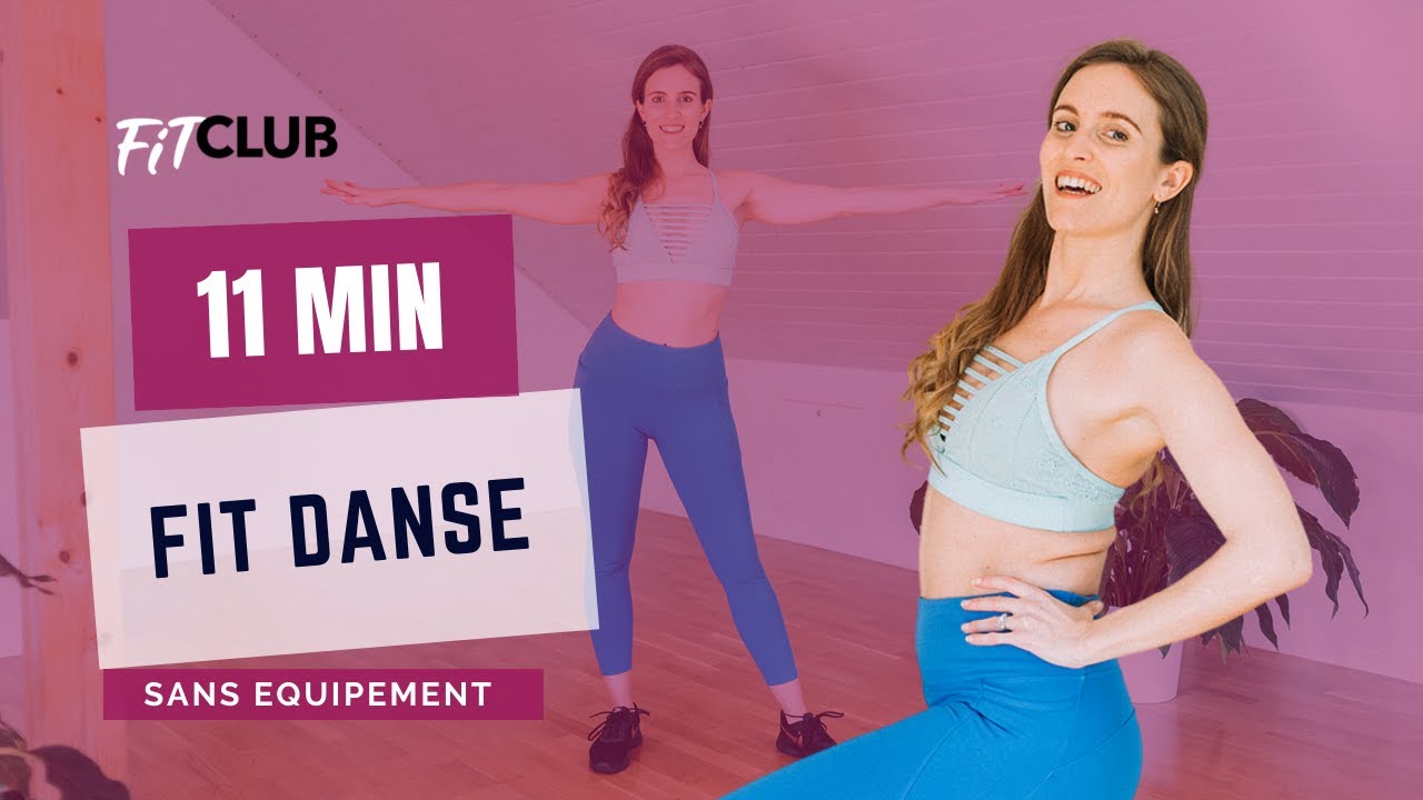 COURS ZUMBA FIT DANSE TOUS NIVEAUX - AURELIE MEYLAN - FIT CLUB