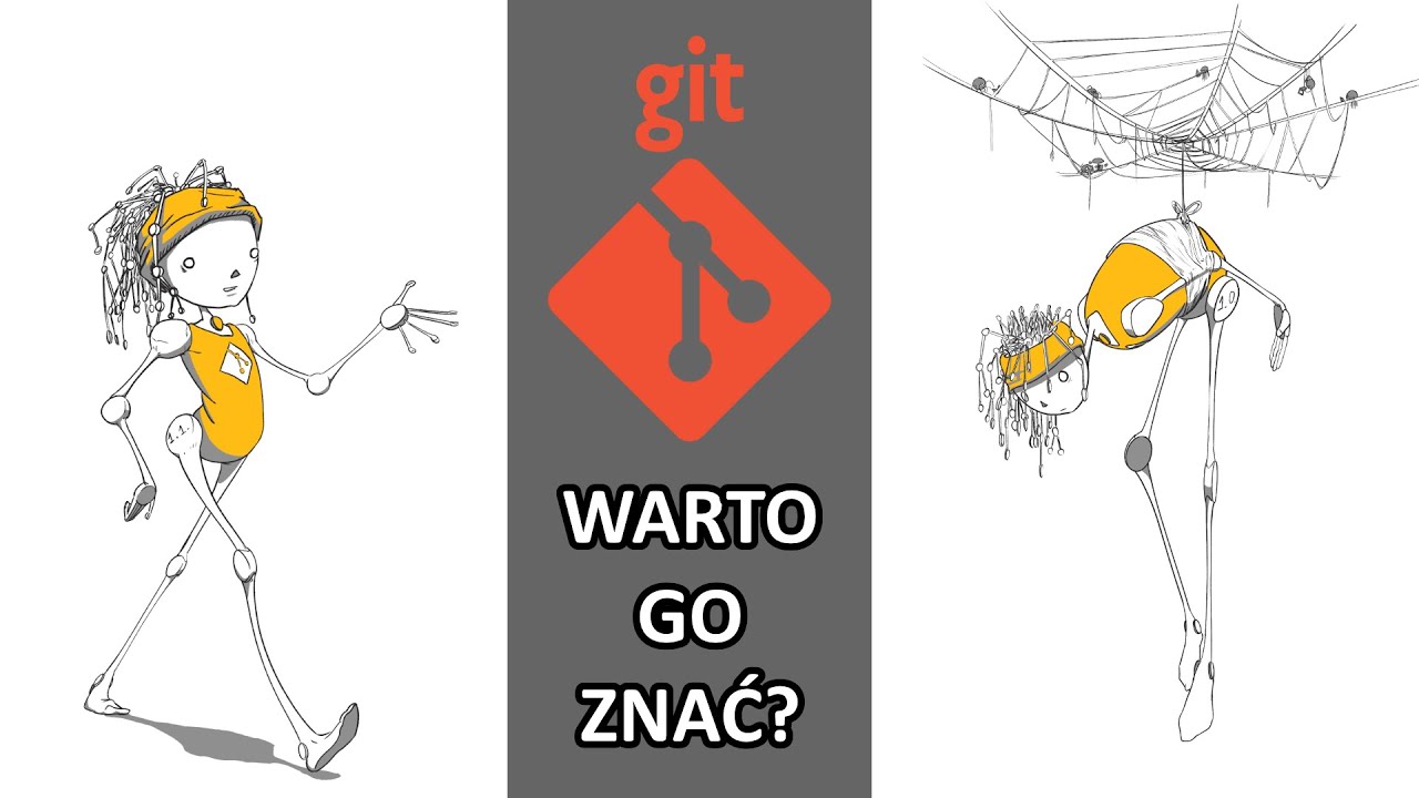 Git jest git! - dlaczego warto go używać?