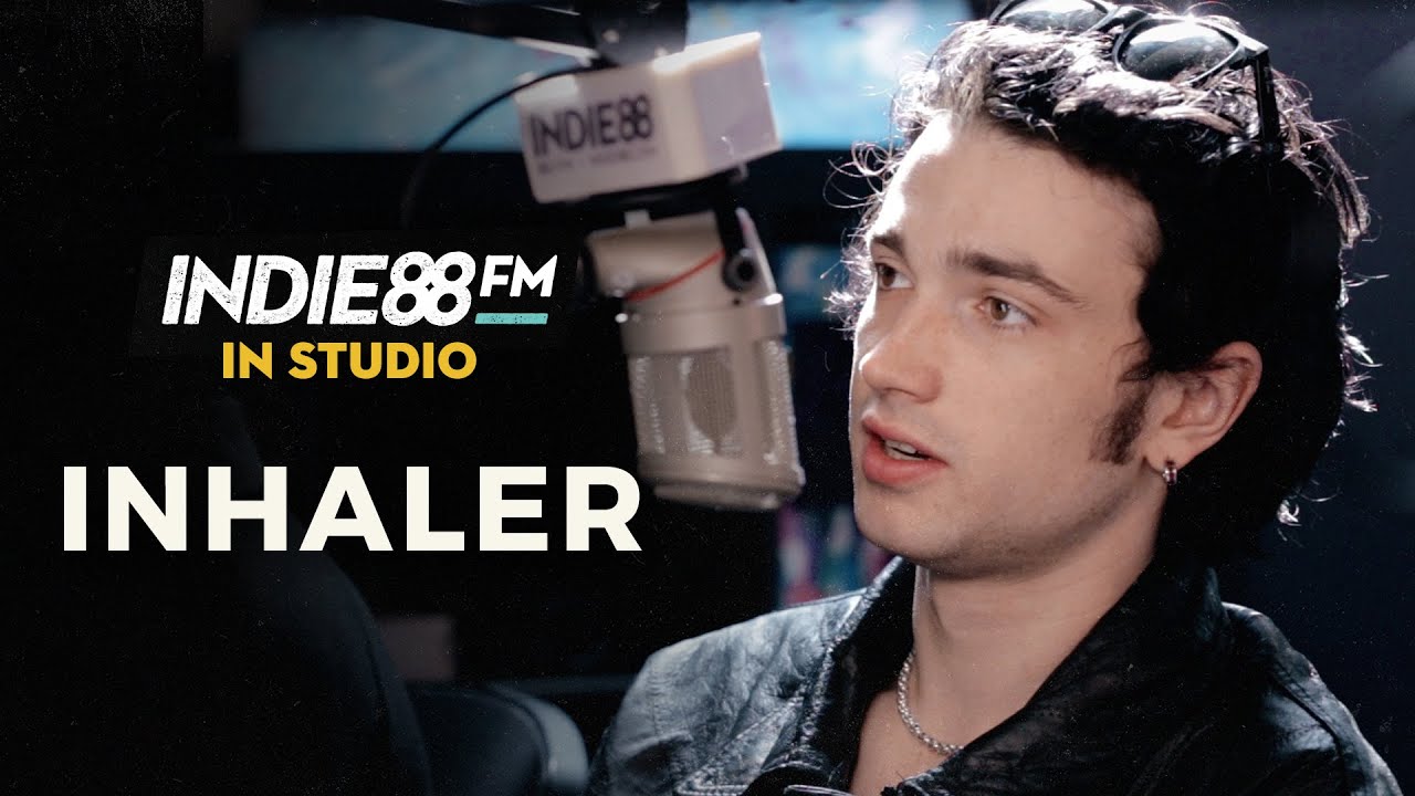 Inhaler: Dublin's Hottest Indie Band on Music, Inspiration, and Life on the Road