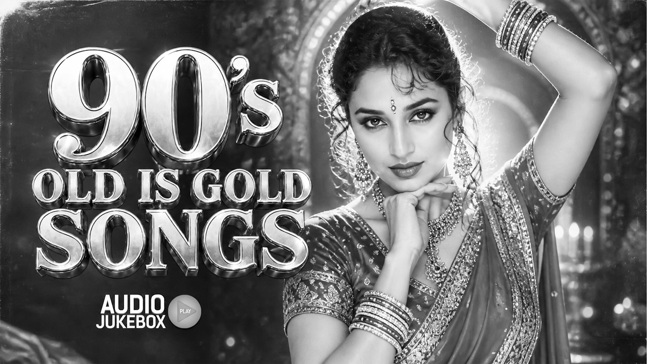 90&rsquo;s Old Is Gold Songs 💃 Disco Remix | Evergreen Hindi Hits That Will Make You Dance!