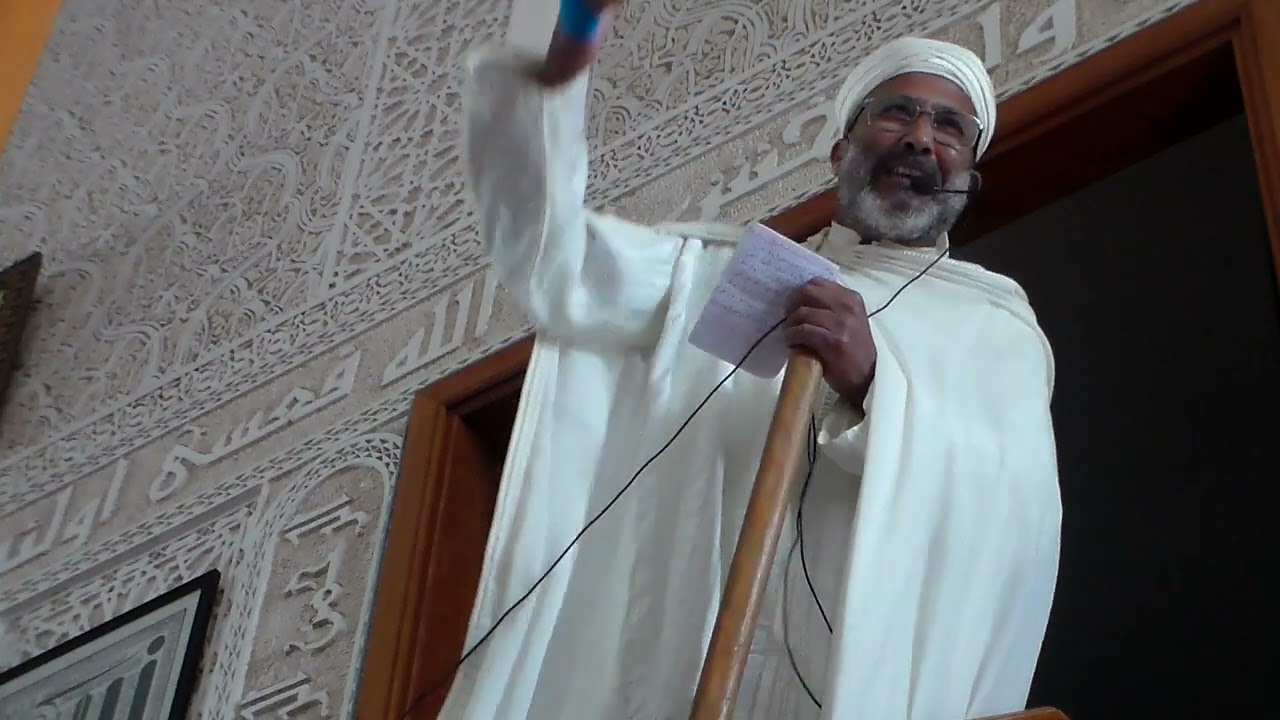 طوفان الأقصى ومراجعة الذات .عبد الرحيم العبدلاوي. (1)