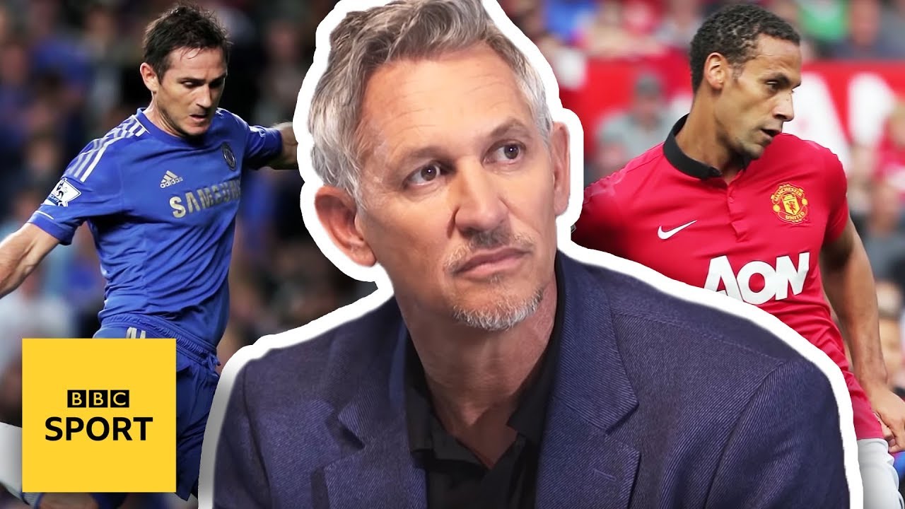 Match of the Day's Premier League all-time XI | BBC Sport