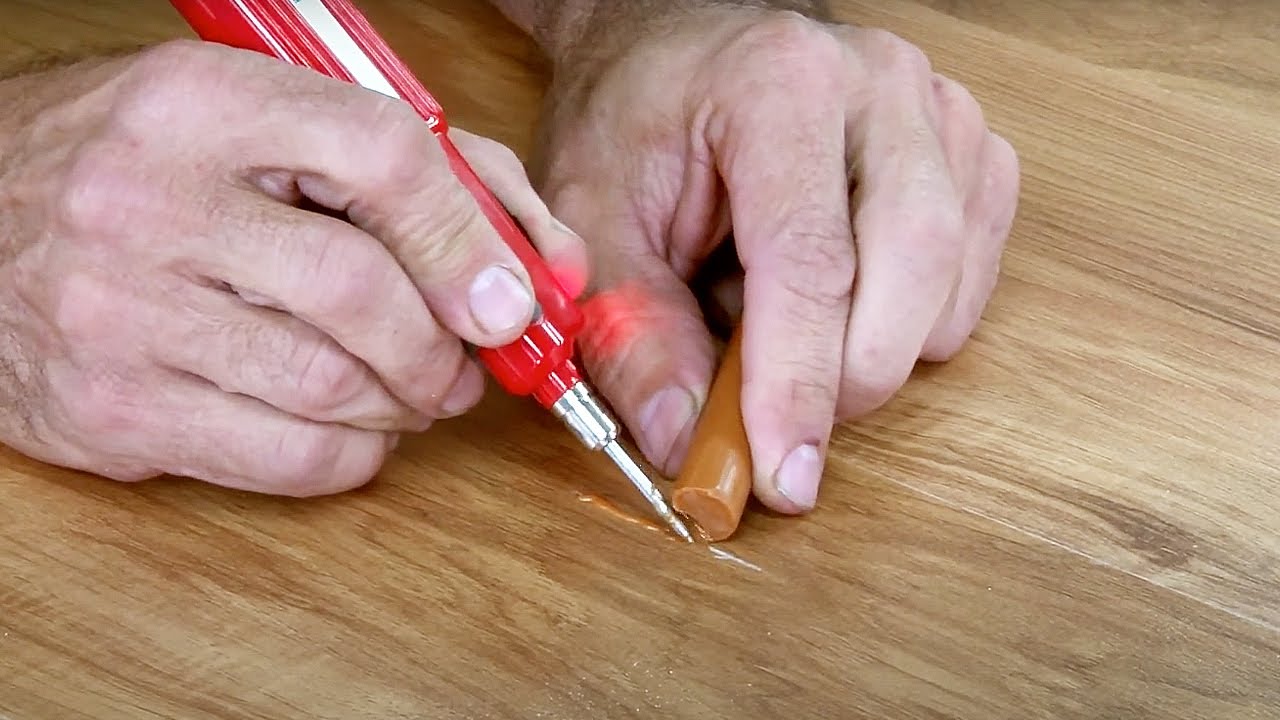 Timbermate Waxstix from Australia