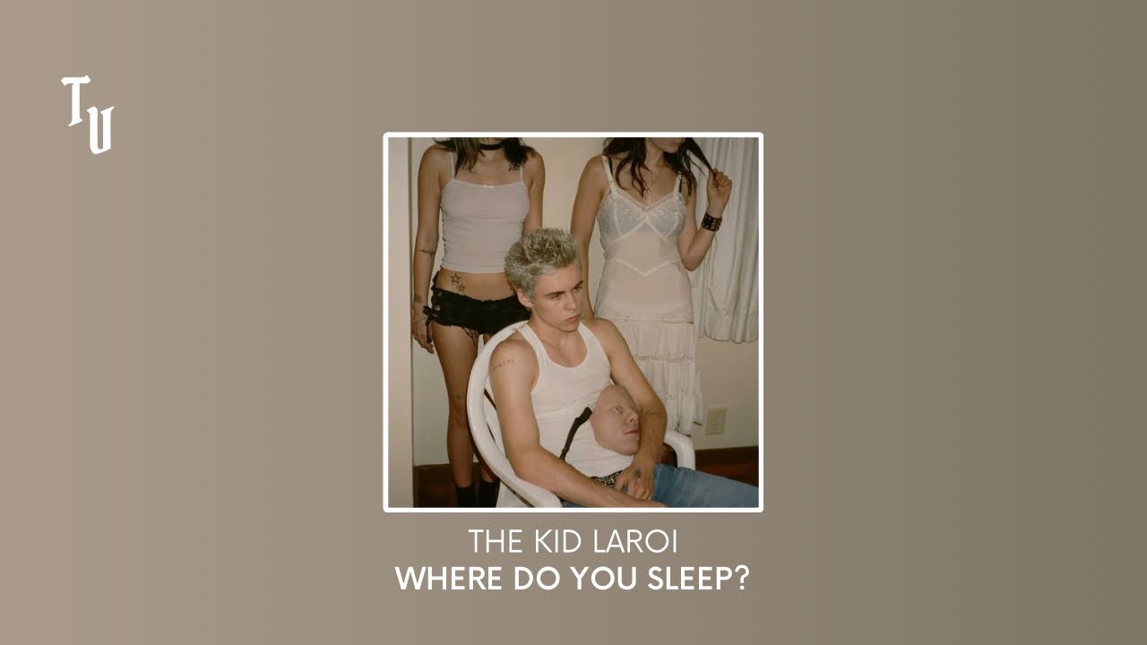 The Kid LAROI | WHERE DO YOU SLEEP? | Slowed + Reverb