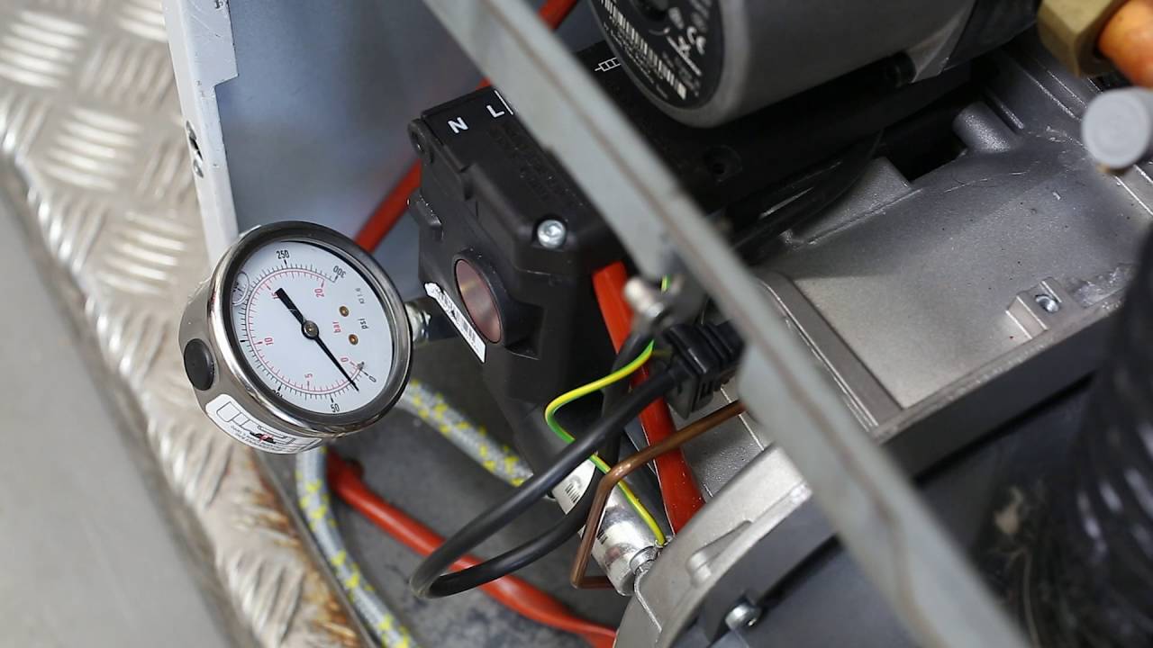 Top tips commissioning a Greenstar Danesmoor oil boiler