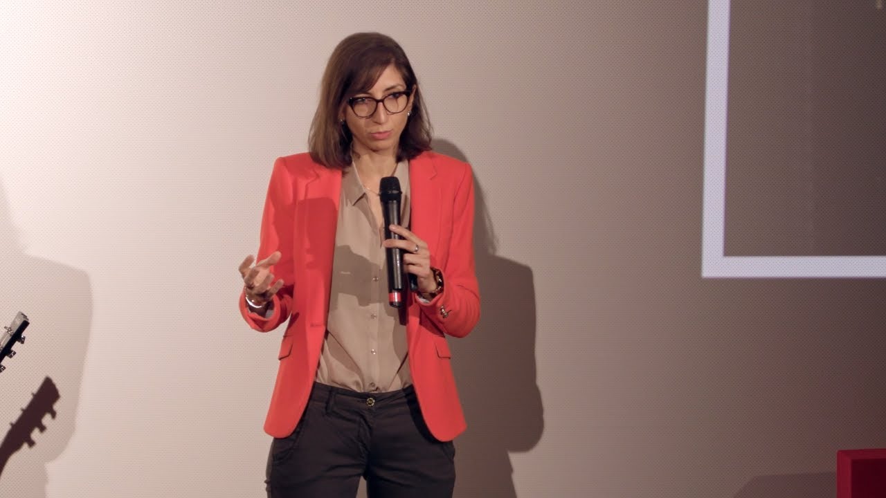 Come trovare soldi salute e amore grazie alla scienza | Giuliana Galati | TEDxBisceglie