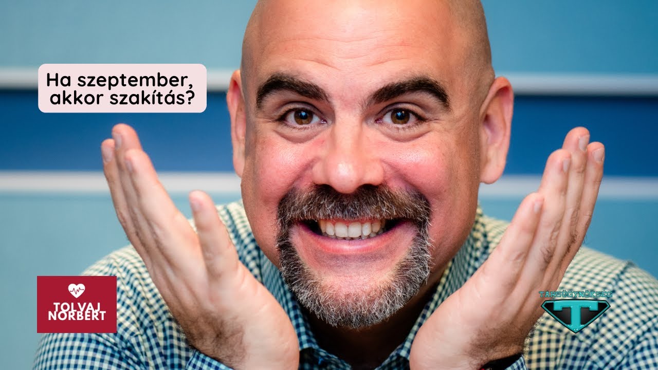 Ha szeptember, akkor szakítás?