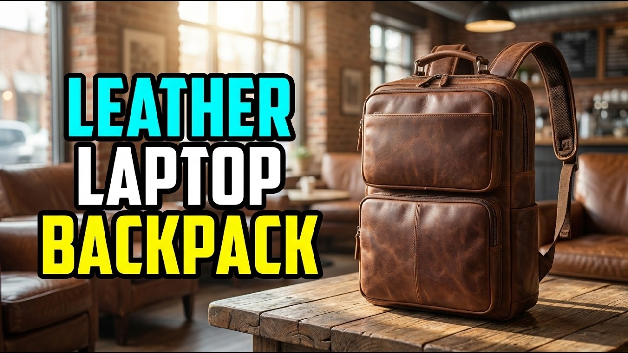 TOP 5 Best Laptop Backpack for Man 2026