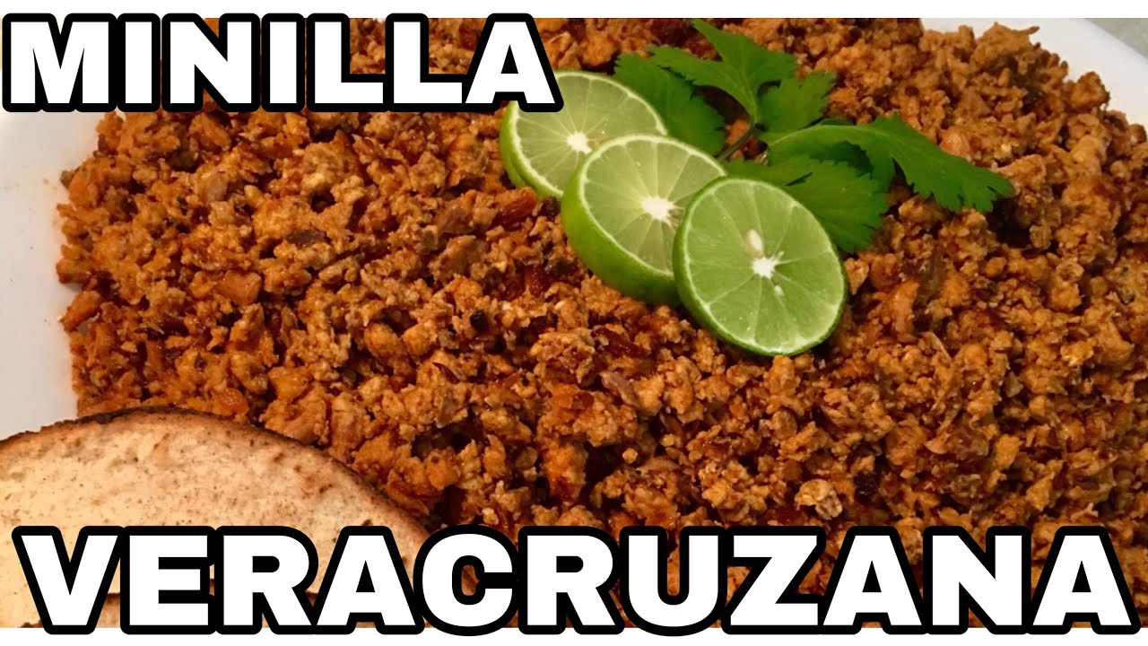 MINILLA VERACRUZANA DE SARDINA A MI ESTILO | CUARESMA | By visan