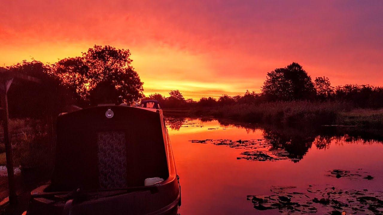 83. It's Only Natural! #narrowboats #livingthedream #boatsthattweet