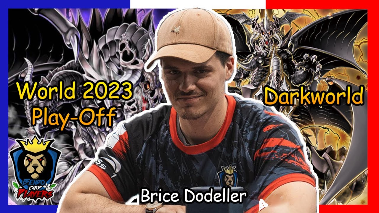 [ 🇬🇧 ] DarkWorld - 2023 EU Play Off 4-1 - Brice Dodeller