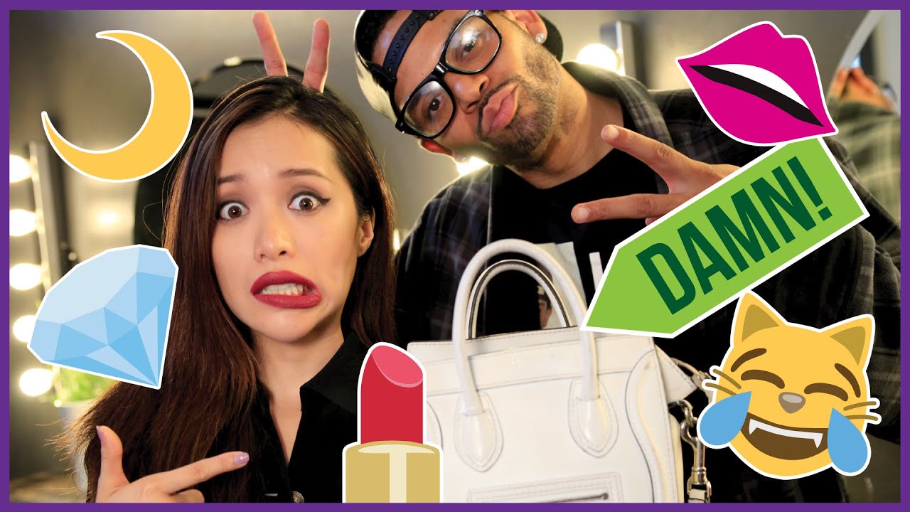 What’s In My Bag w/ Michelle Phan