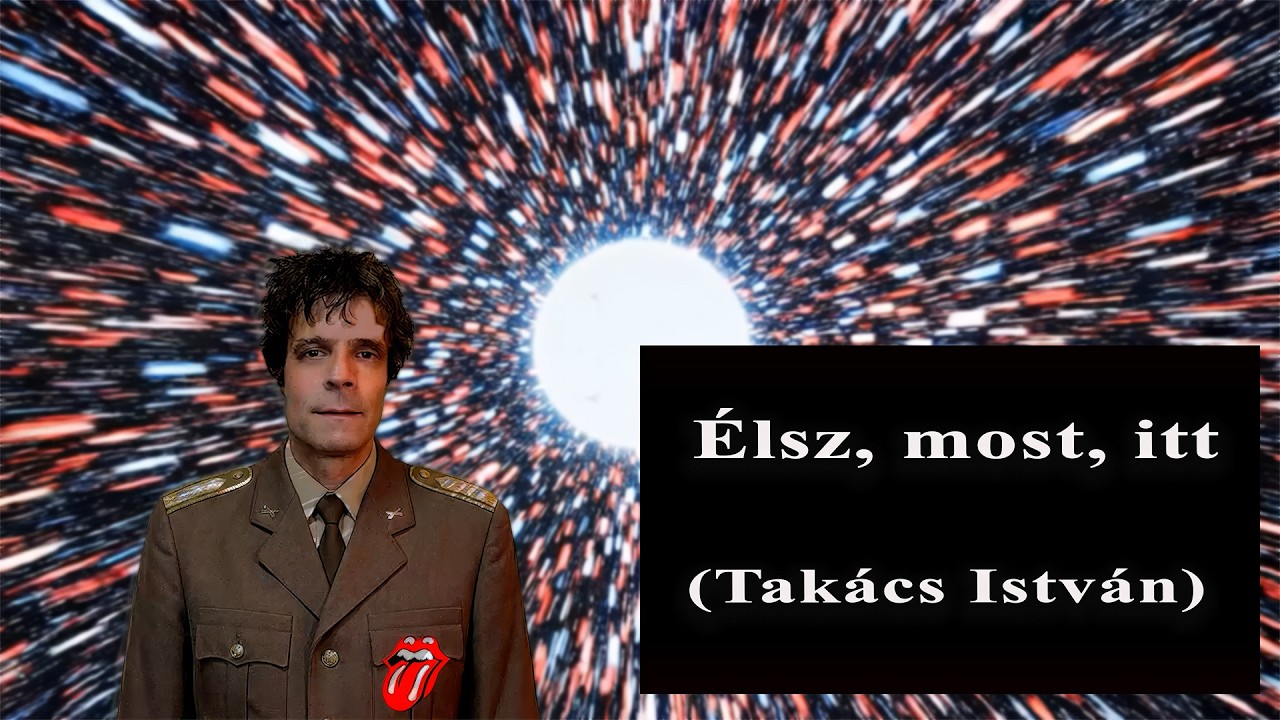Élsz most itt (Takács - Orion)