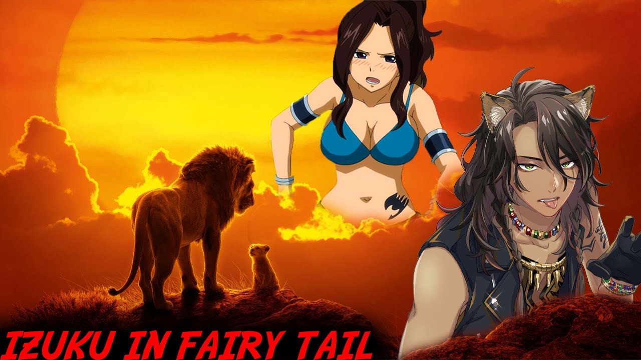 Izuku goes to Fairy Tail I Other Queens ???  I Deku Texting Story I part 3
