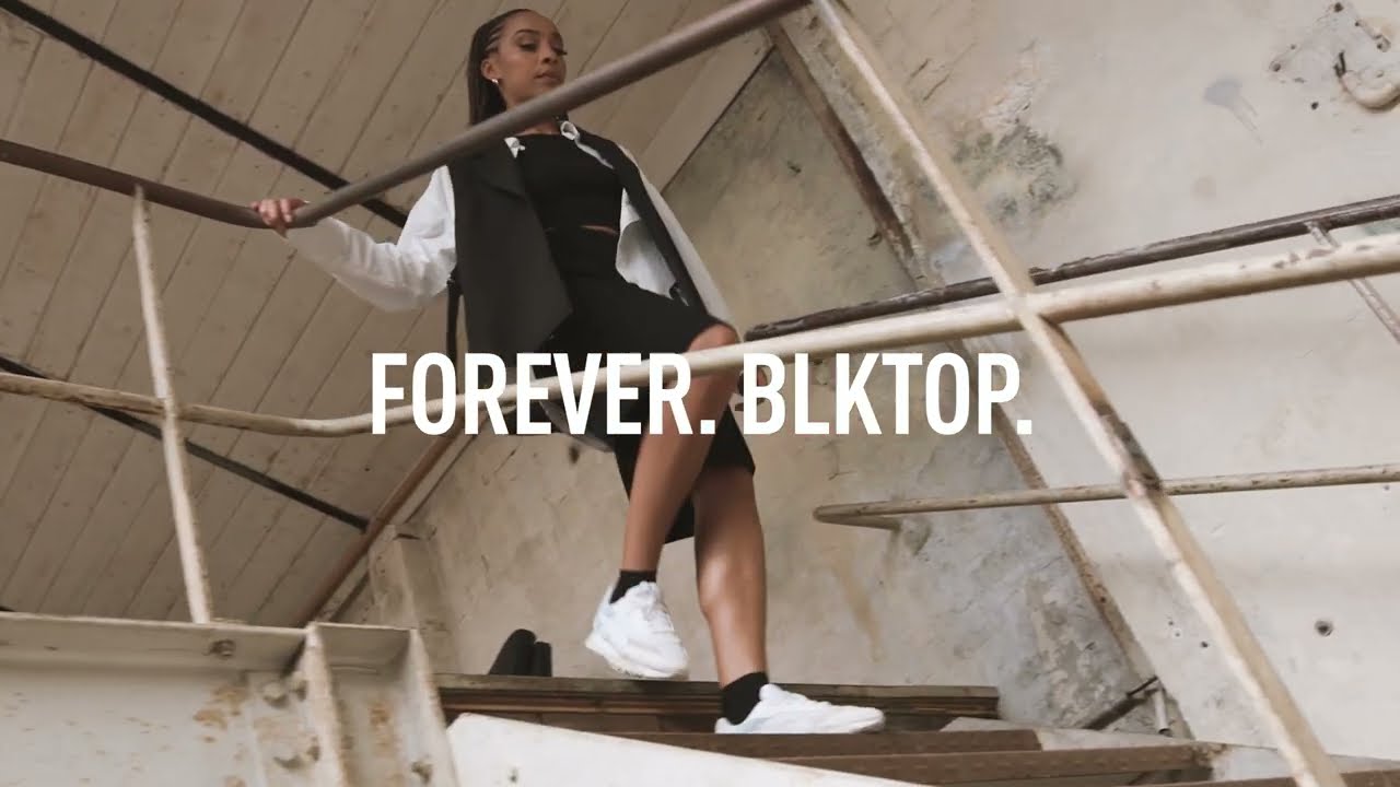 PUMA BLKTOP - Courir