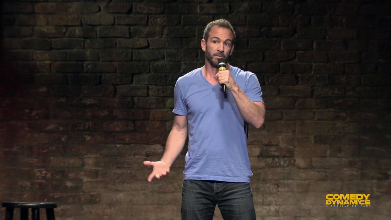 Great Men Aren't Funny - Bryan Callen: Never Grow Up