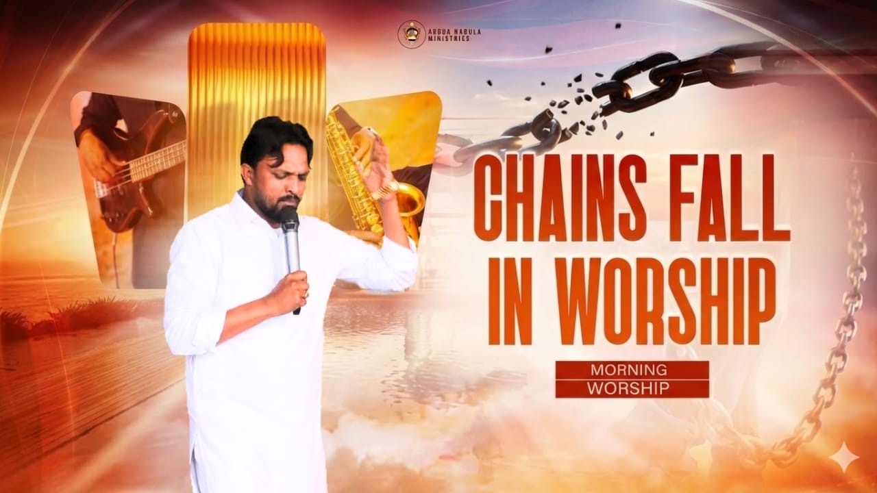 MORNING WORSHIP || GLORY TO GOD || 23-02-2026 || Nishan Khokhar Ministries
