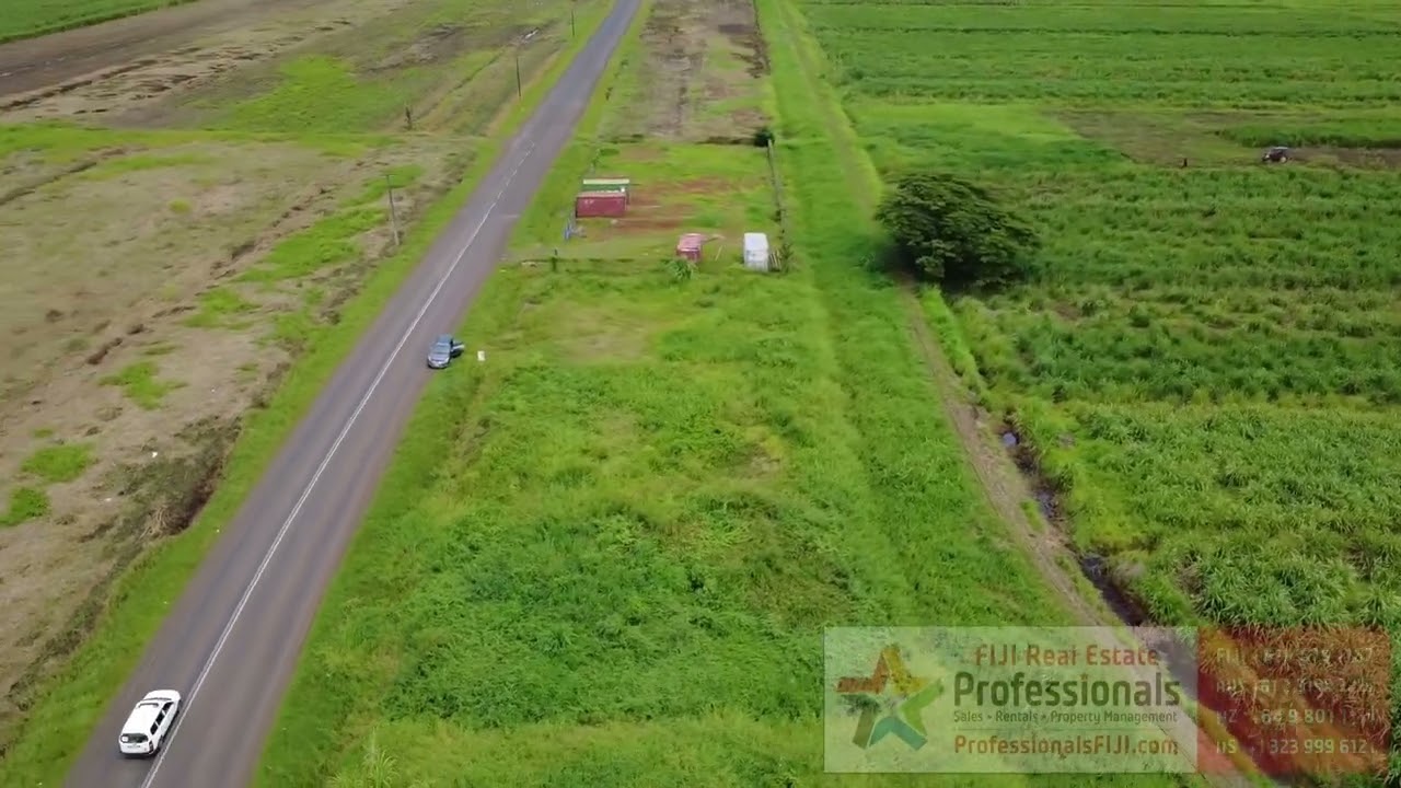 Your Ideal Investment in Labasa &mdash; Expansive 1746sqm Native Land with 97-Year Lease in Labasa, FIJI!