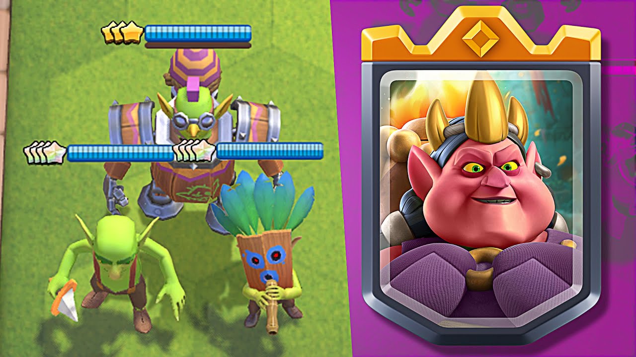 GOBLIN QUEEN is BIG TIME IN MERGE