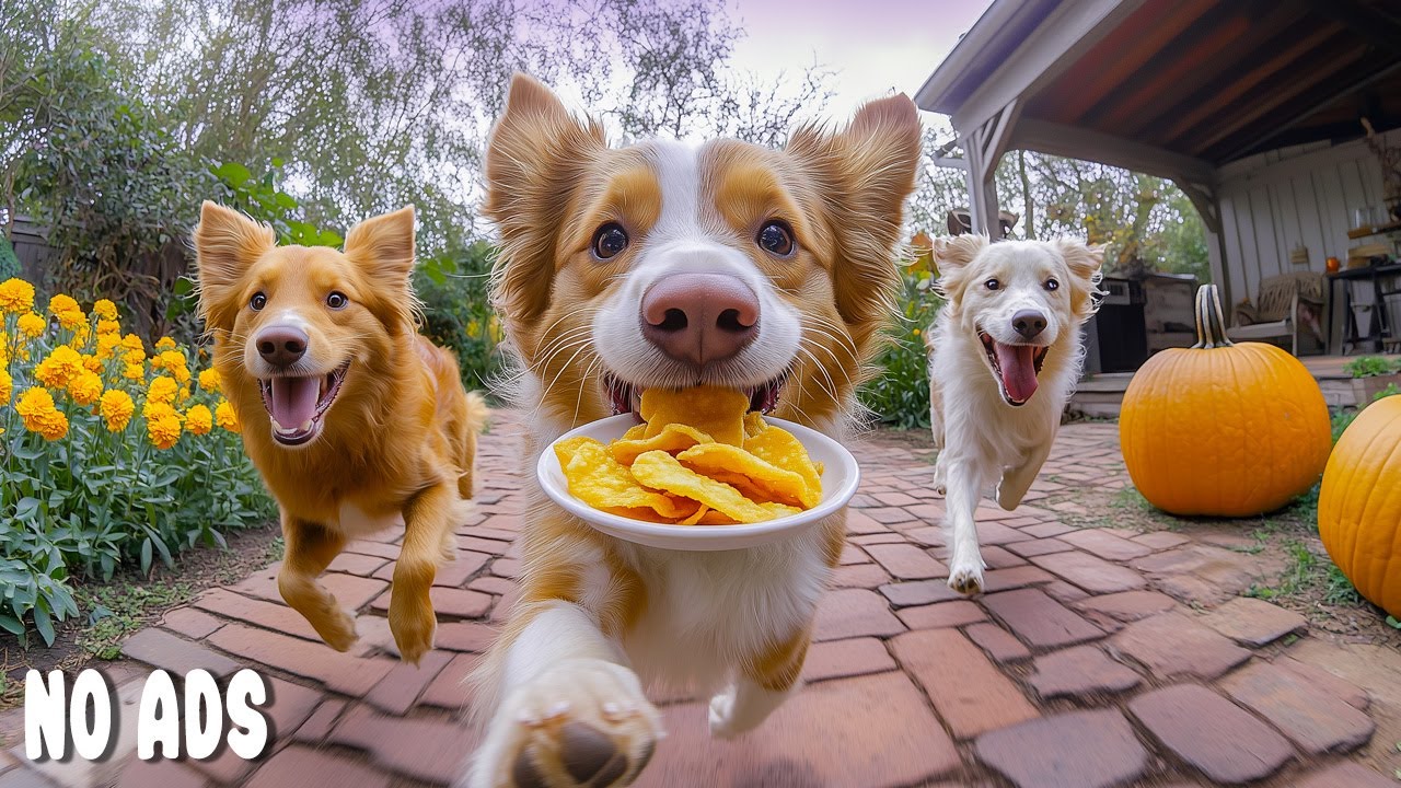 12 Часов ТВ для Собак🐶 | Целебная Музыка от Тревоги для Глубокого Сна и Успокоения