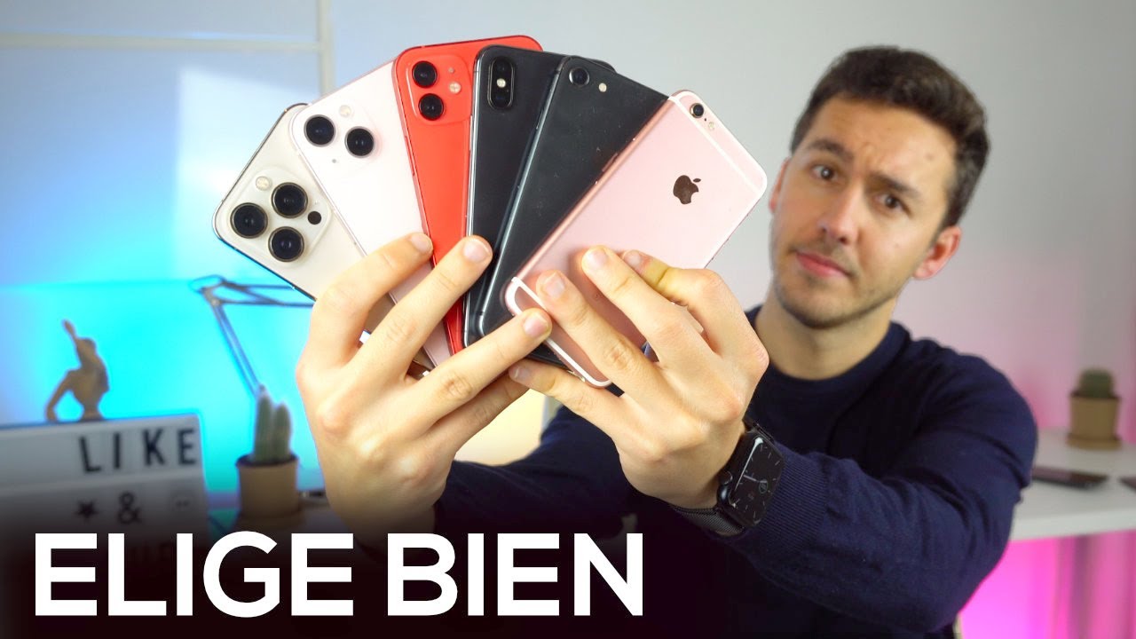 Какой iPhone КУПИТЬ в 2022 году? Лучшая Цена - Качество ✅