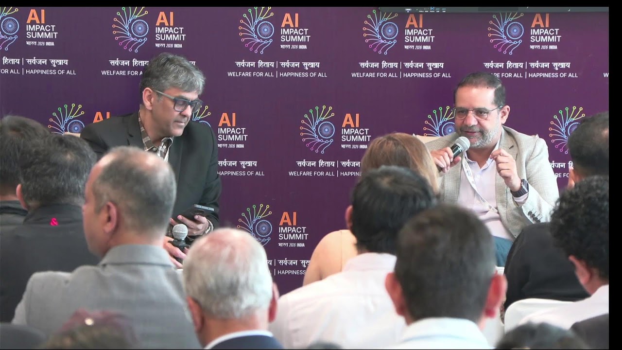 AI Impact Forum | Breaking the Monopoly on AI Resources