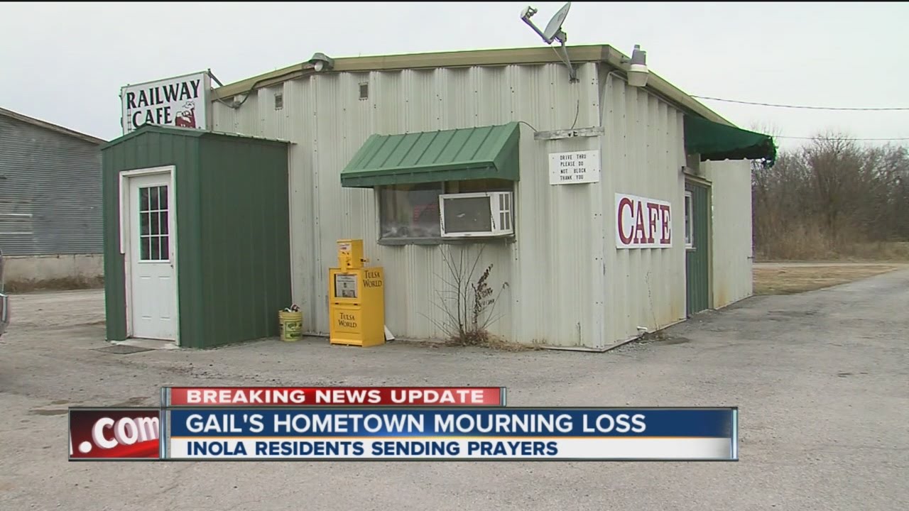Inola reacts to loss