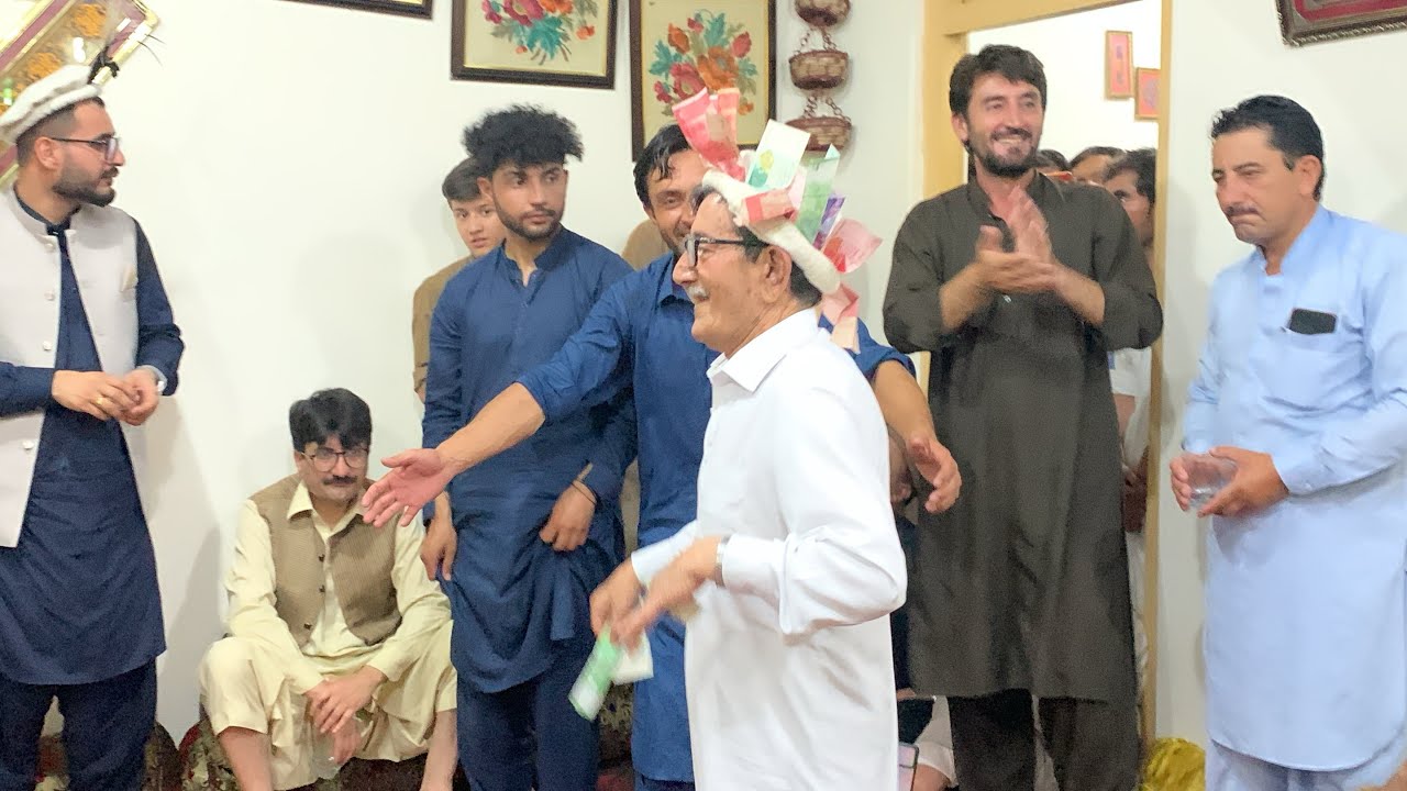 New shina hareep dance 2024 - Abdul khaliq taj and farman ustad and team band
