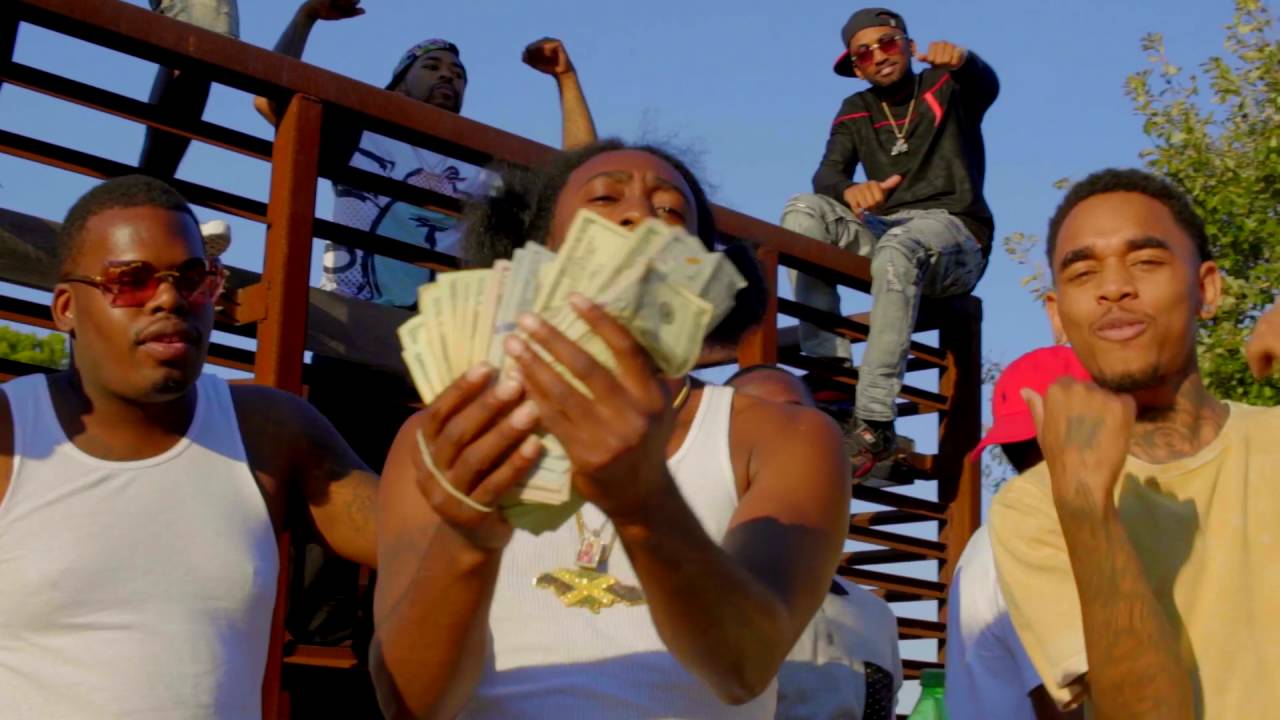 Lil Fat - Bread Getter [Shot By DineroGangRay]